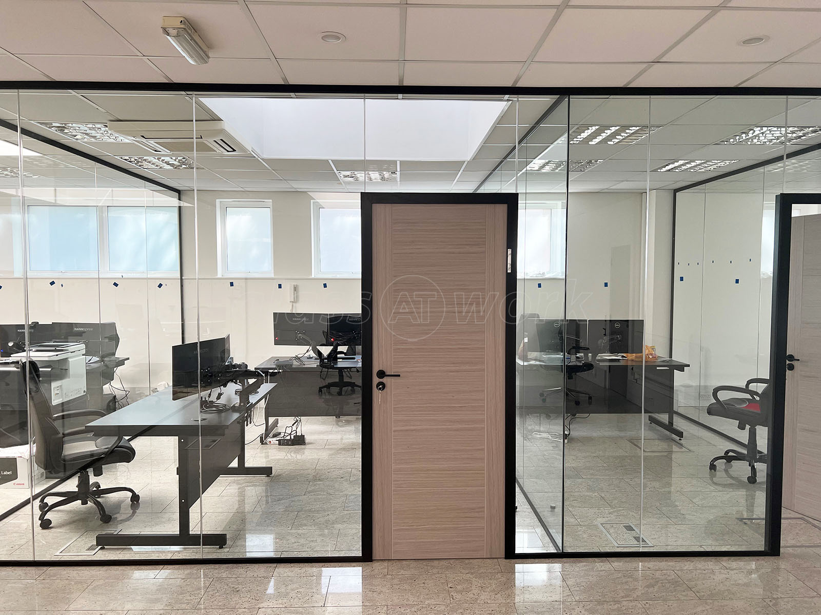 Office Partition Services