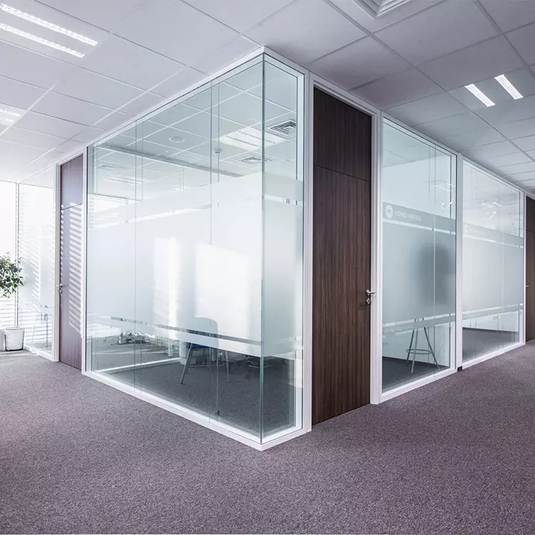 glass partition service