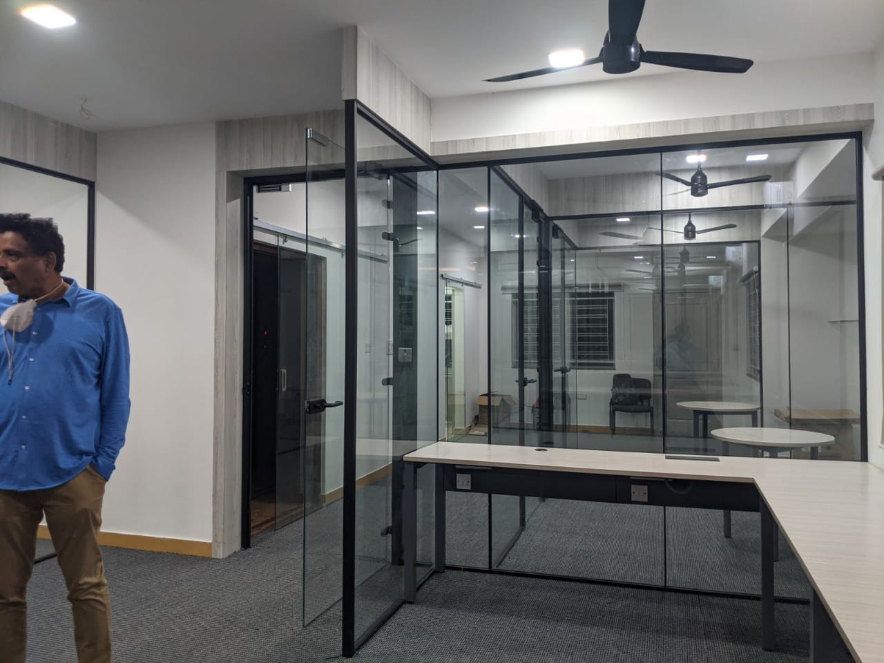Office Partition Services